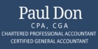 Paul Don Professional Corporation CPA,CGA