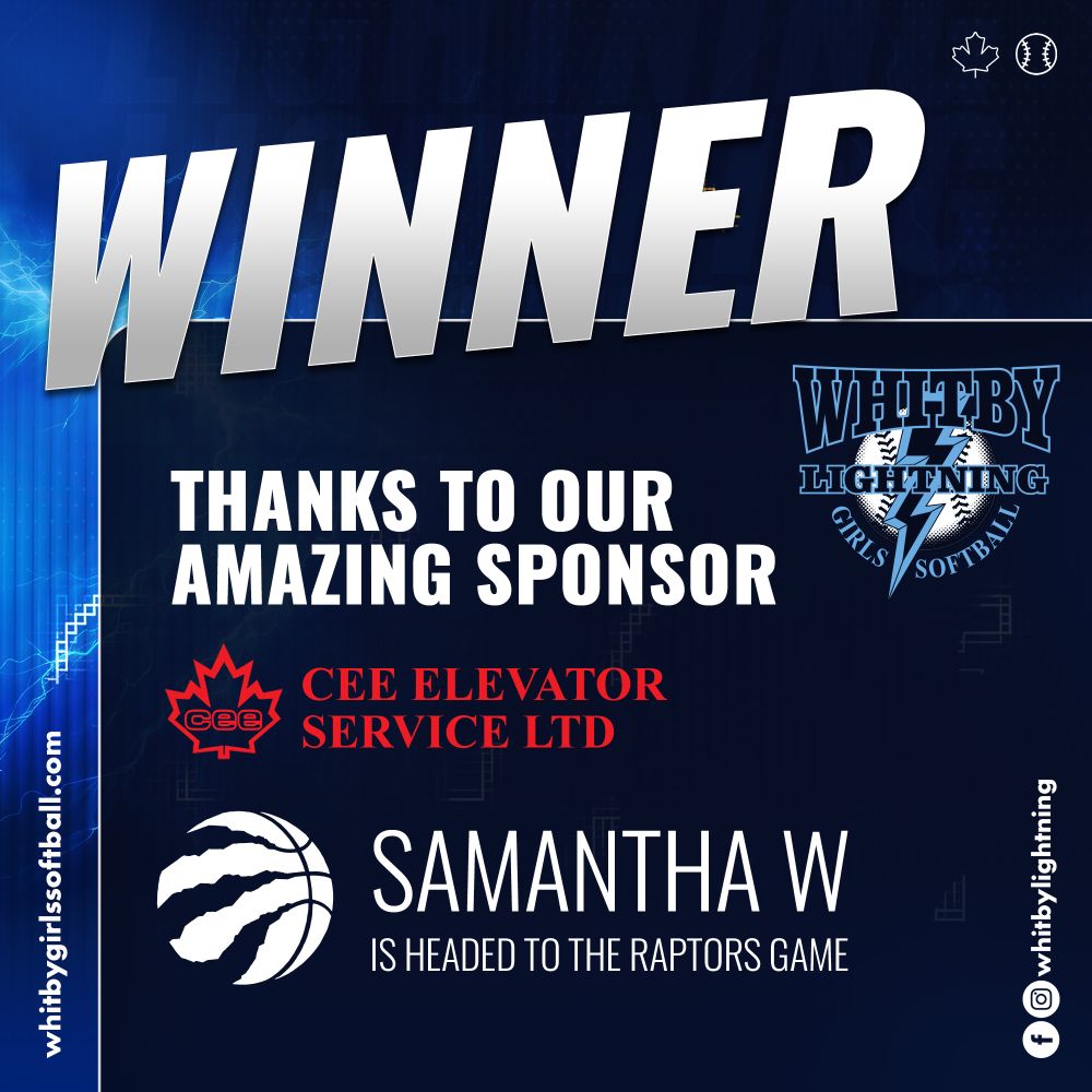 Raptors Tickets Winner